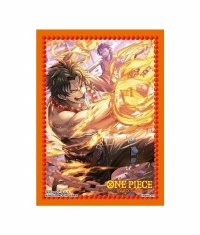 One Piece TCG Official Sleeves S10 Portgas D. Ace (70) One Piece TCG Official Sleeves S10 Portgas D. Ace (70)