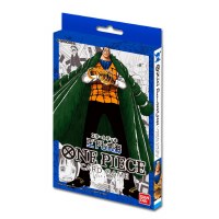 One Piece TCG Seven Warlords of the Sea Starter ST03 EN