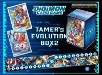 Digimon TCG Tamers Evolution Box 2 (PB-06) EN