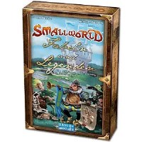 Small World Fabeln & Legenden Erweiterung DE