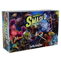 Smash Up The Big Geeky Box Expansion EN