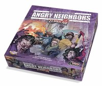 Zombicide Angry Neighbors Expansion EN