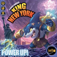 King of Tokyo/New York Power Up Expansion Mega Shark EN