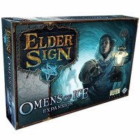 Elder Sign Omens of Ice Expansion EN
