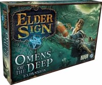 Elder Sign Omens of the Deep Expansion EN