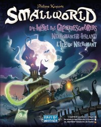 Small World Necromancer Island Expansion EN