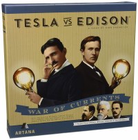 Tesla vs Edison War of Currents EN