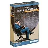 Tesla vs Edison Powering Up! Expansion EN