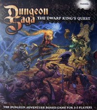 Dungeon Saga Dwarf Kings Quest EN