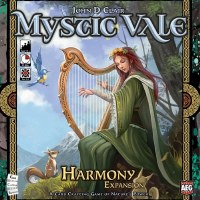 Mystic Vale Harmony Expansion EN