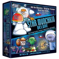 Star Munchkin Deluxe Edition EN