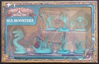 Rum & Bones Second Tide Sea Monsters Expansion EN