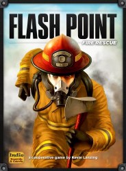 Flash Point Fire Rescue 2nd Ed EN