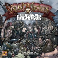 Rum & Bones Second Tide Hammers of Ragnarok Expansion EN