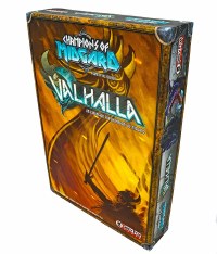 Champions of Midgard: Valhalla Expansion EN