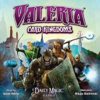 Valeria Card Kingdom EN