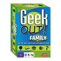 Geek Out! Family EN