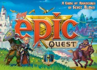 Tiny Epic Quest EN