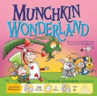Munchkin Wonderland EN
