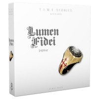 TIME Stories Lumen Fidei 1419 NT Scenario Expansion EN