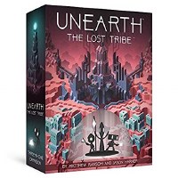 Unearth The Lost Tribe Expansion EN