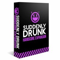 Suddenly Drunk Hardcore Expansion English
