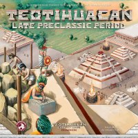 Teotihuacan Late Preclassic Period Expansion EN