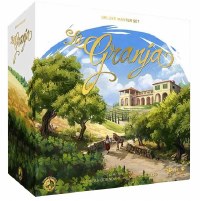 La Granja Deluxe Master Set EN