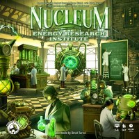 Nucleum Energy Research Institute Expansion EN