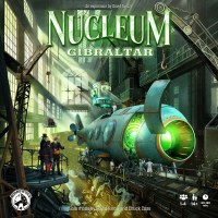 Nucleum Gibraltar Expansion EN