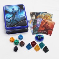 Beadle & Grimms MTG Dice and Token Pack Tarkir Dragonstorm