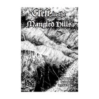 DCC RPG Cleft In the Mangled Hills EN