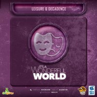 Its a Wonderful World Leisure & Decadence Expansion EN