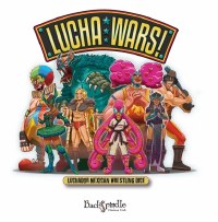 Lucha Wars EN