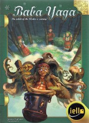 Baba Yaga The witch of the Winter is coming! English