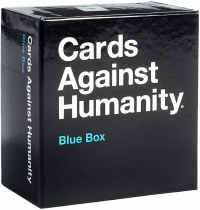 Cards Against Humanity Blue Box English