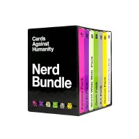 Cards Against Humanity Nerd Bundle EN