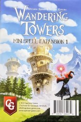 Wandering Towers Mini Spell Expansion 1 EN