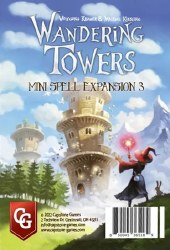 Wandering Towers Mini Spell Expansion 3 EN