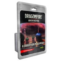 Dragonfire Adventure Pack: Corruption in Calimshan EN