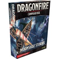 Dragonfire Campaign Box: Moonshae Storms EN