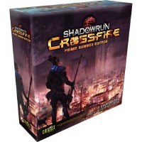 Shadowrun Crossfire Primer Runner Edition EN