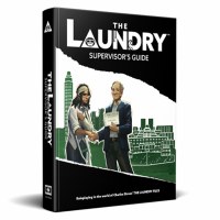 The Laundry RPG 2E Supervisors Guide EN