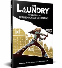 The Laundry RPG 2E Introduction to Applied Occult Computing EN