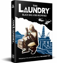 The Laundry RPG 2E Black Bag Jobs Reopened EN
