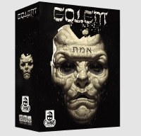 Golem The Boardgame EN/IT