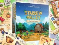 Stardew Valley Boardgame EN