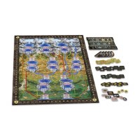 Barrage New Lands Duel Map Expansion EN PREORDER