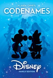 Codenames Disney English