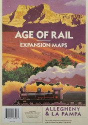 Age of Rail South Africa Allegheny & La Pampa Expansion EN